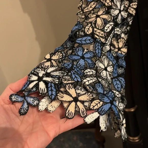 Shoshana Lace Dress - Picture 4 of 6